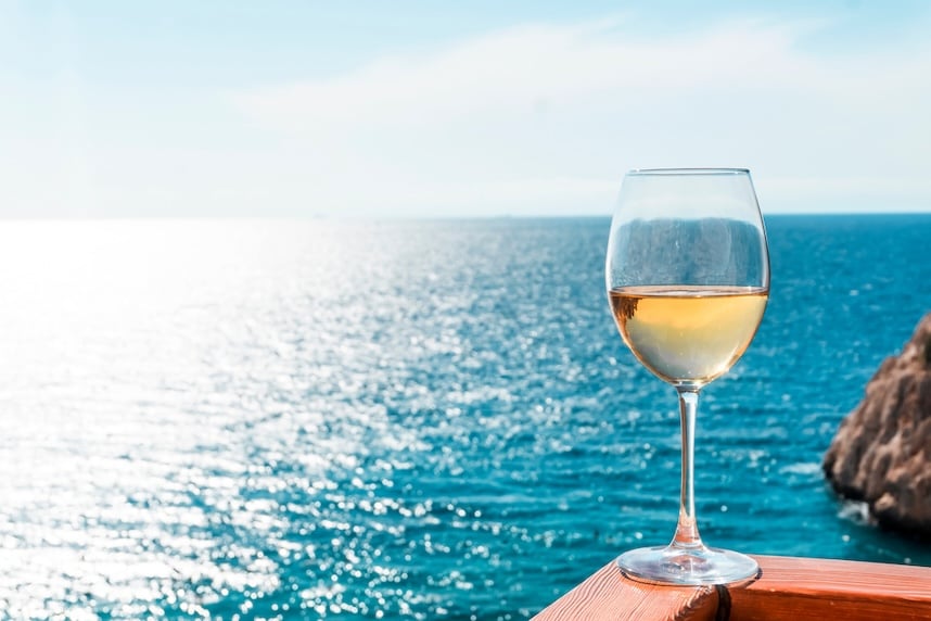 Vini da bere in estate: abbinamenti per piatti freschi e leggeri Vini da bere in estate: abbinamenti per piatti freschi e leggeri